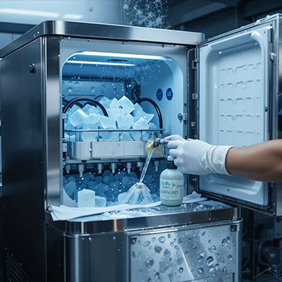 Cleaning & Sanitization